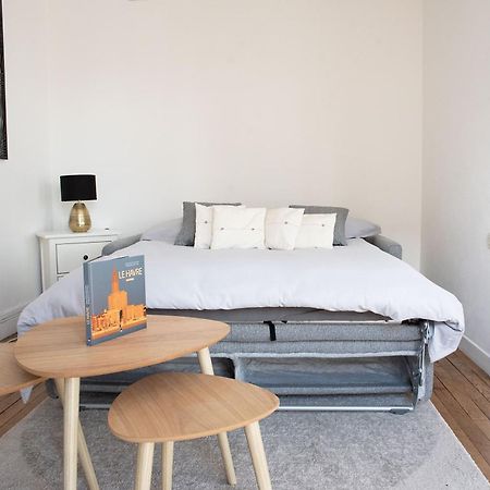 Appartement Perret El Havre Exterior foto