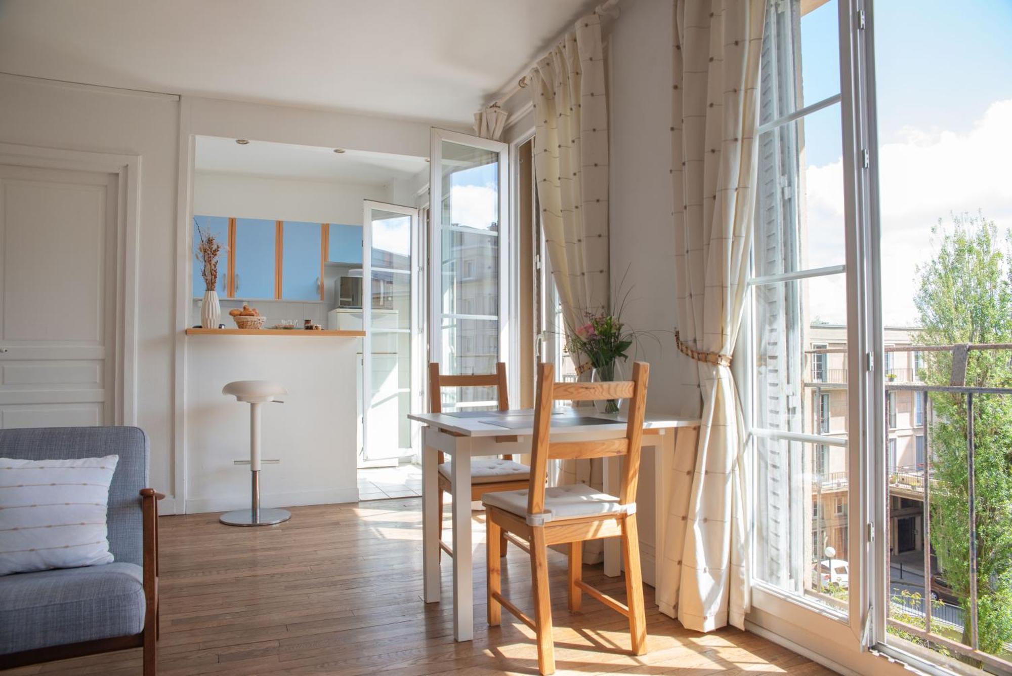 Appartement Perret El Havre Exterior foto